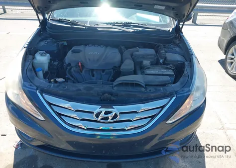 2012 Hyundai Sonata Se из США, поврежденный, VIN 5NPEC4AC5CH493193